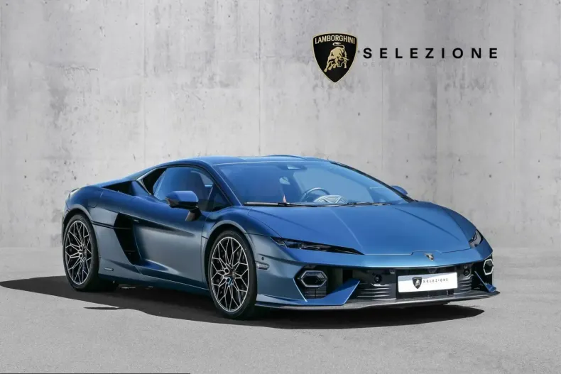 Lamborghini Temerario din 2025 cu 2.950 km - oferta LAM243465 - foto 1