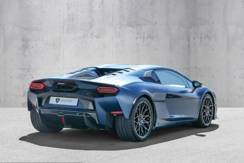 Lamborghini Temerario din 2025 cu 2.950 km - oferta LAM243465 - foto 3