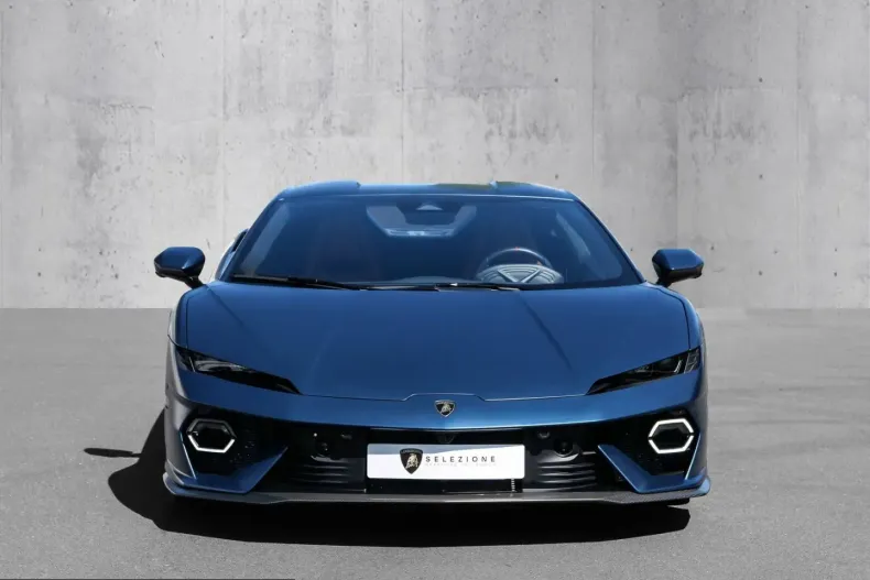 Lamborghini Temerario din 2025 cu 2.950 km - oferta LAM243465 - foto 5