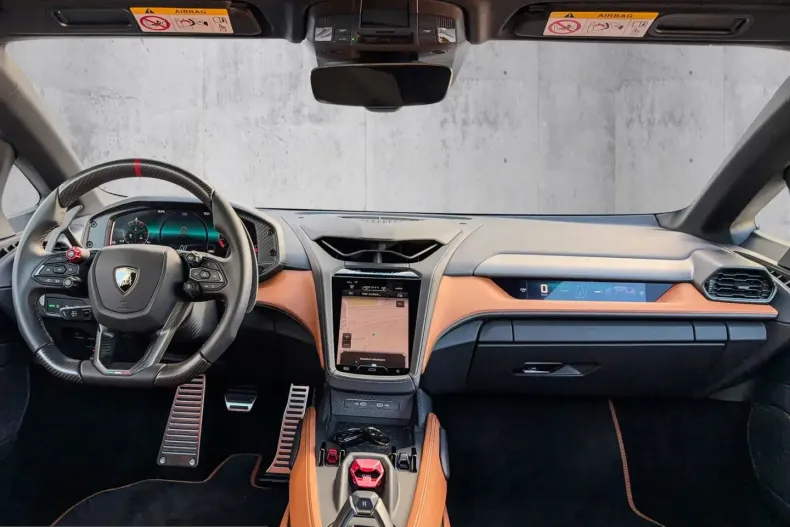 Lamborghini Temerario din 2025 cu 2.950 km - oferta LAM243465 - foto 7