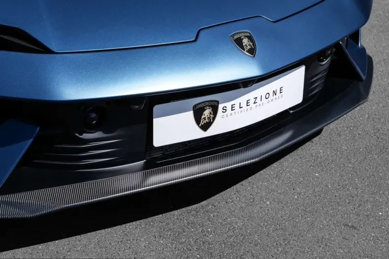 Lamborghini Temerario din 2025 cu 2.950 km - oferta LAM243465 - foto 12