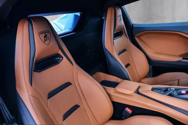 Lamborghini Temerario din 2025 cu 2.950 km - oferta LAM243465 - foto 18