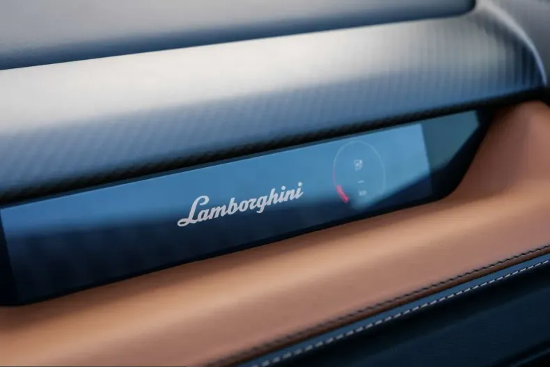 Lamborghini Temerario din 2025 cu 2.950 km - oferta LAM243465 - foto 22