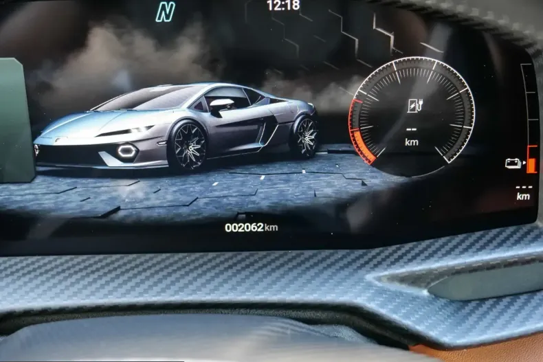 Lamborghini Temerario din 2025 cu 2.950 km - oferta LAM243465 - foto 24