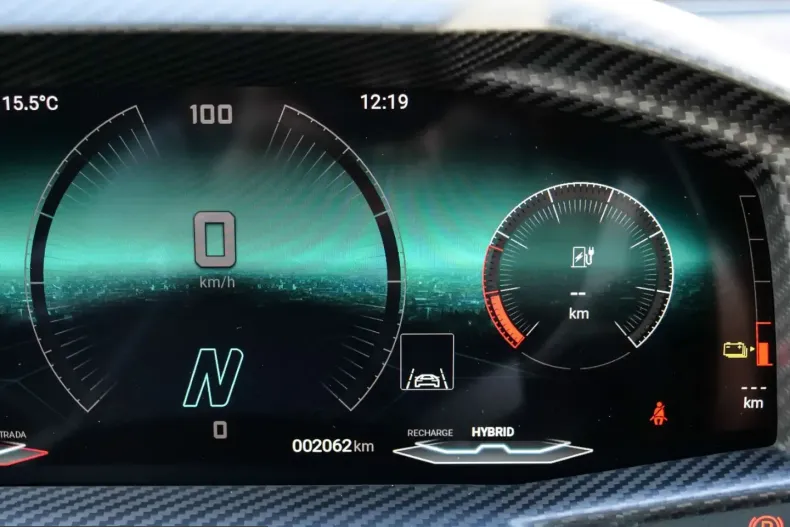 Lamborghini Temerario din 2025 cu 2.950 km - oferta LAM243465 - foto 26