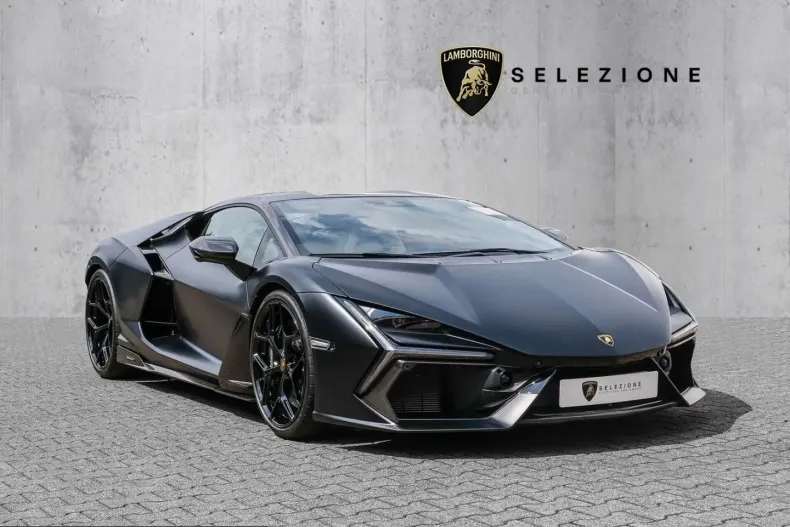 Lamborghini Revuelto din 2025 cu 4.790 km - oferta LAM243466 - foto 1