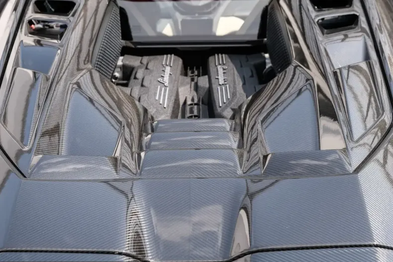 Lamborghini Revuelto din 2025 cu 4.790 km - oferta LAM243466 - foto 13