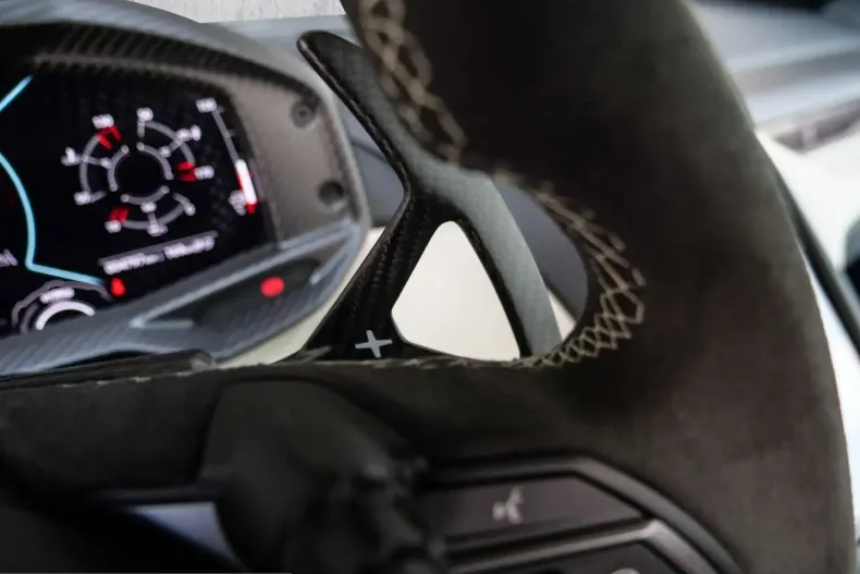 Lamborghini Revuelto din 2025 cu 4.790 km - oferta LAM243466 - foto 28