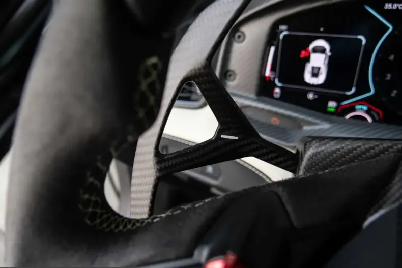 Lamborghini Revuelto din 2025 cu 4.790 km - oferta LAM243466 - foto 29