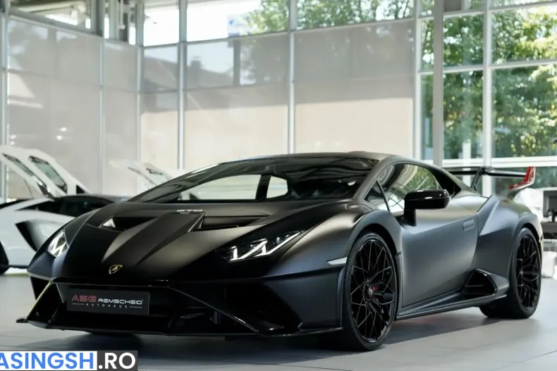 Lamborghini Huracán din 2023 cu 14.300 km - oferta LAM243468 - foto 1