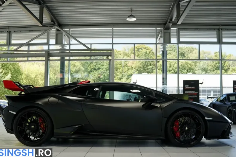 Lamborghini Huracán din 2023 cu 14.300 km - oferta LAM243468 - foto 5