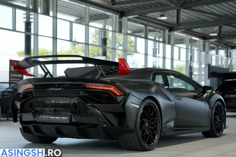 Lamborghini Huracán din 2023 cu 14.300 km - oferta LAM243468 - foto 6