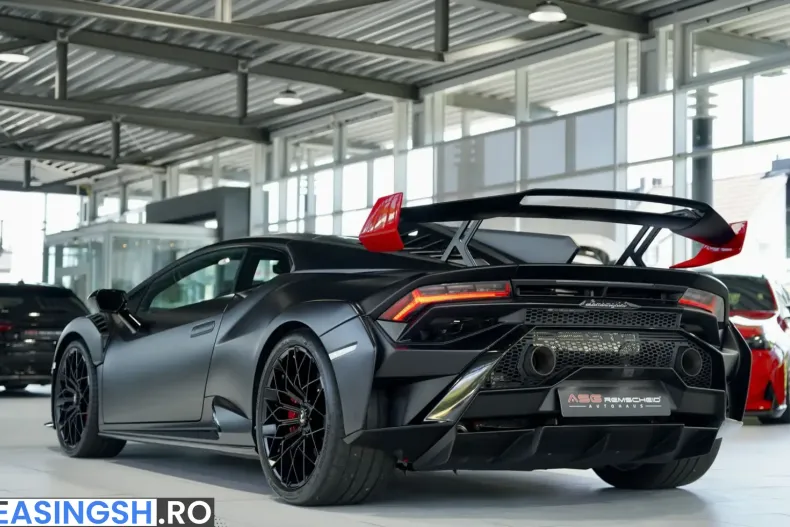 Lamborghini Huracán din 2023 cu 14.300 km - oferta LAM243468 - foto 8