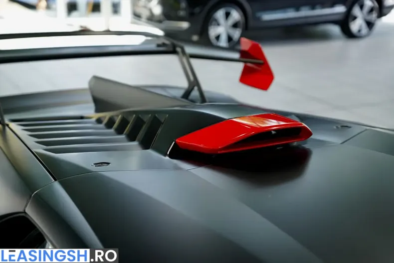 Lamborghini Huracán din 2023 cu 14.300 km - oferta LAM243468 - foto 14