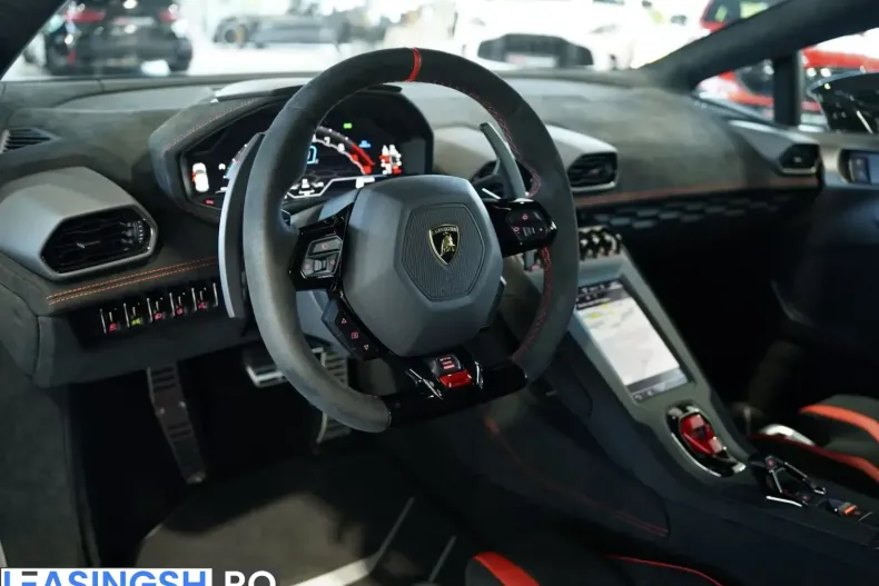 Lamborghini Huracán din 2023 cu 14.300 km - oferta LAM243468 - foto 30