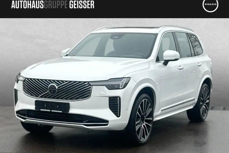 Volvo XC90 din 2024 cu 18.000 km - oferta VOL243469 - foto 1