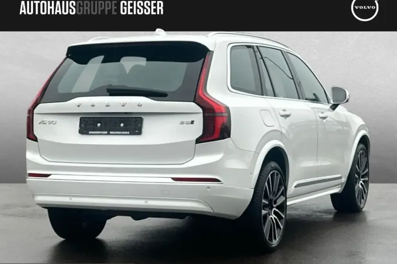 Volvo XC90 din 2024 cu 18.000 km - oferta VOL243469 - foto 7