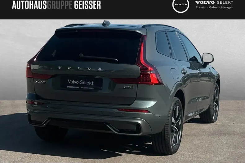 Volvo XC60 din 2025 cu 25.000 km - oferta VOL243472 - foto 7