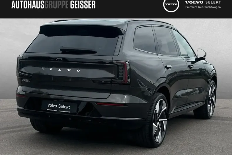 Volvo EX90 din 2025 cu 21.000 km - oferta VOL243475 - foto 7