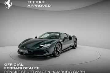 Ferrari 296 GTS din 2023 - oferta FER243478