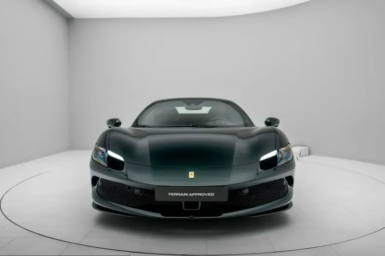 Ferrari 296 GTS din 2023 cu 2.983 km - oferta FER243478 - foto 2