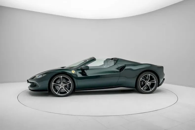 Ferrari 296 GTS din 2023 cu 2.983 km - oferta FER243478 - foto 8