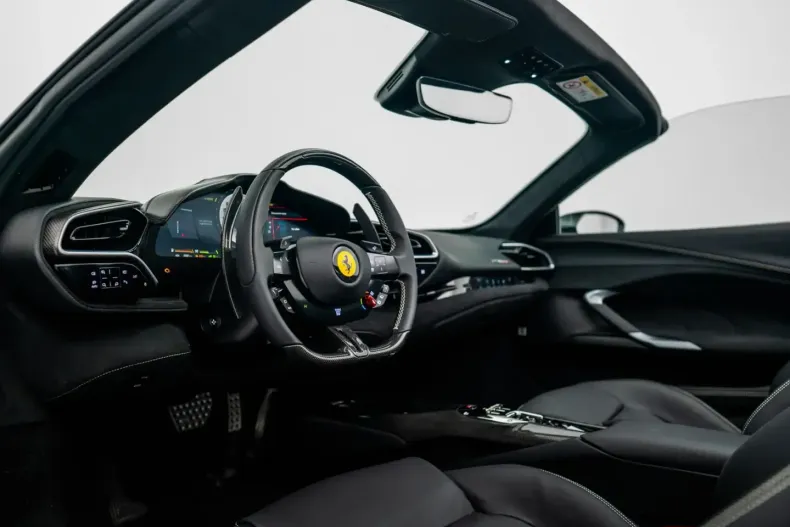 Ferrari 296 GTS din 2023 cu 2.983 km - oferta FER243478 - foto 10