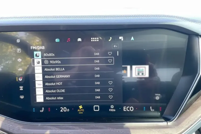 Volkswagen Touareg din 2023 cu 1.616 km - oferta VOL243480 - foto 15