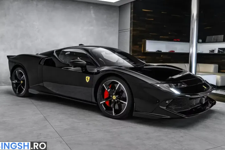 Ferrari Testarossa din 2026 cu 51 km - oferta FER243481 - foto 4