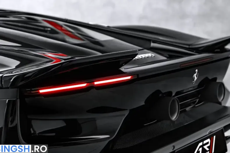 Ferrari Testarossa din 2026 cu 51 km - oferta FER243481 - foto 10