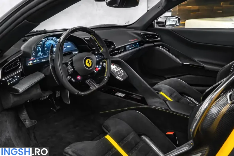 Ferrari Testarossa din 2026 cu 51 km - oferta FER243481 - foto 15
