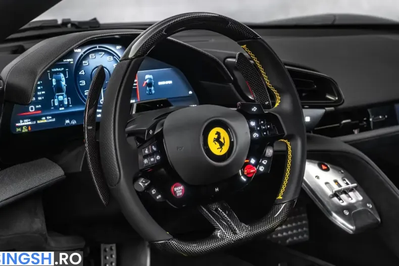 Ferrari Testarossa din 2026 cu 51 km - oferta FER243481 - foto 16