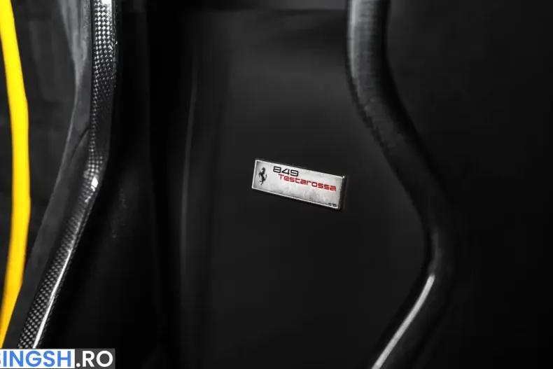 Ferrari Testarossa din 2026 cu 51 km - oferta FER243481 - foto 24