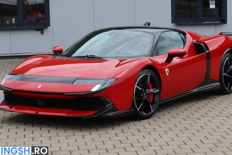 Ferrari Testarossa din 2026 cu 85 km - oferta FER243482 - foto 1