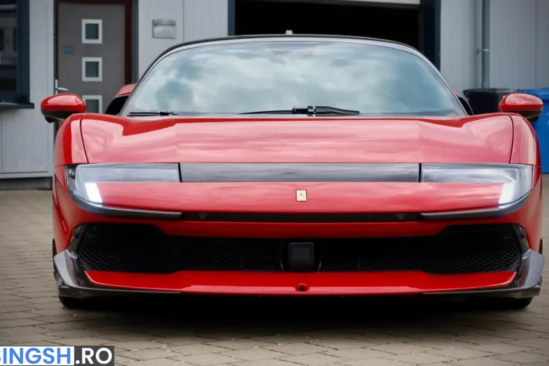 Ferrari Testarossa din 2026 cu 85 km - oferta FER243482 - foto 2