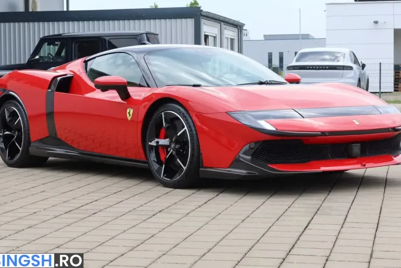 Ferrari Testarossa din 2026 cu 85 km - oferta FER243482 - foto 3