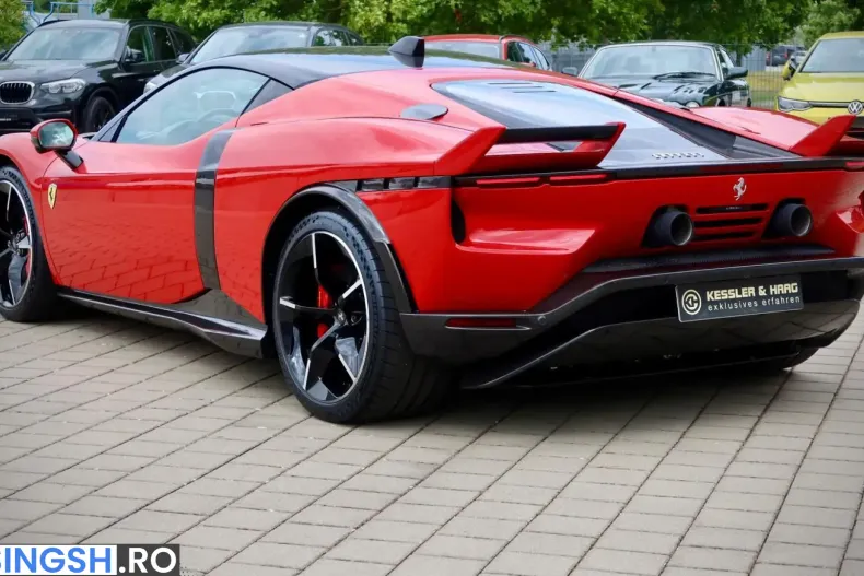 Ferrari Testarossa din 2026 cu 85 km - oferta FER243482 - foto 4