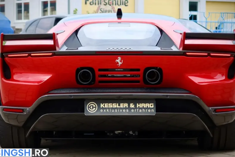 Ferrari Testarossa din 2026 cu 85 km - oferta FER243482 - foto 5