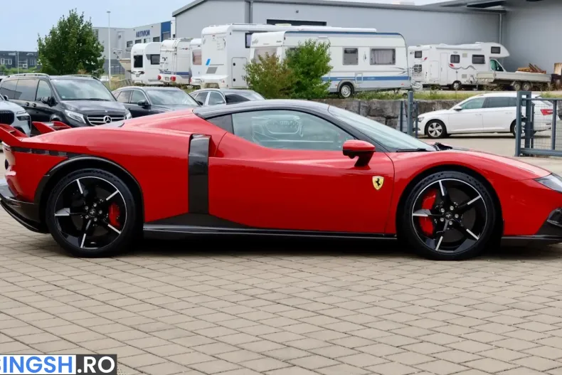 Ferrari Testarossa din 2026 cu 85 km - oferta FER243482 - foto 7