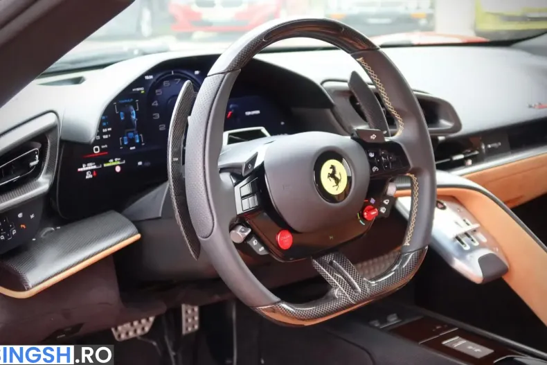 Ferrari Testarossa din 2026 cu 85 km - oferta FER243482 - foto 9