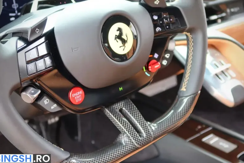 Ferrari Testarossa din 2026 cu 85 km - oferta FER243482 - foto 10