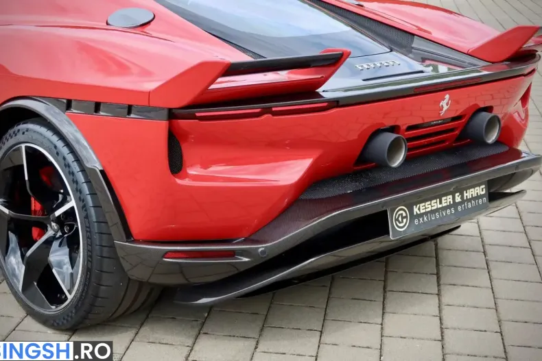 Ferrari Testarossa din 2026 cu 85 km - oferta FER243482 - foto 22