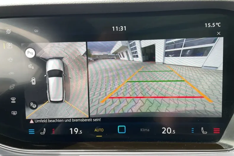 Volkswagen Touareg din 2023 cu 23.154 km - oferta VOL243483 - foto 17