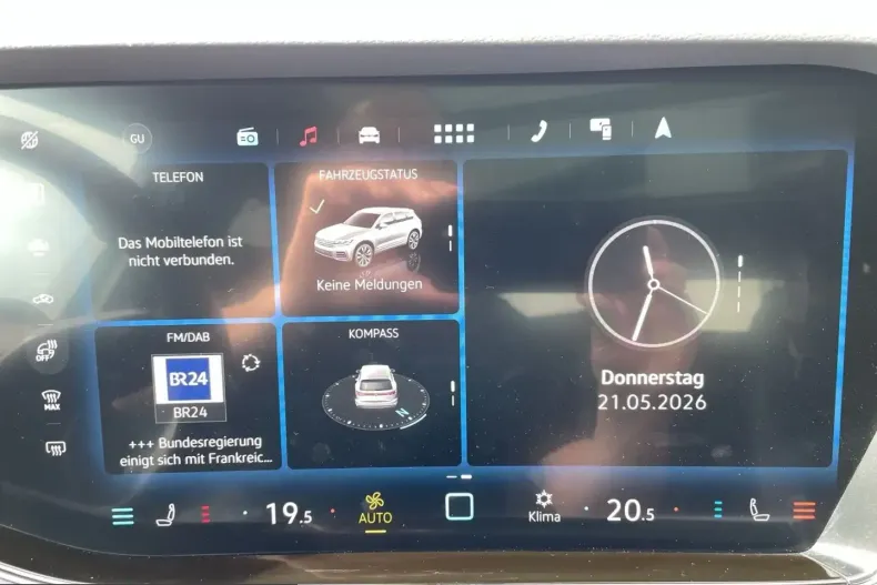 Volkswagen Touareg din 2023 cu 23.154 km - oferta VOL243483 - foto 18