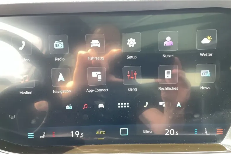 Volkswagen Touareg din 2023 cu 23.154 km - oferta VOL243483 - foto 20