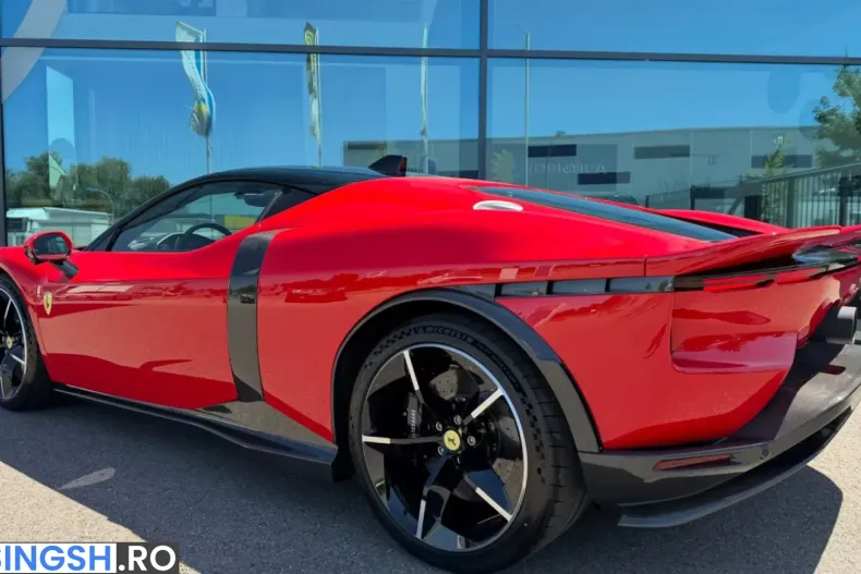 Ferrari Testarossa din 2026 cu 51 km - oferta FER243485 - foto 4