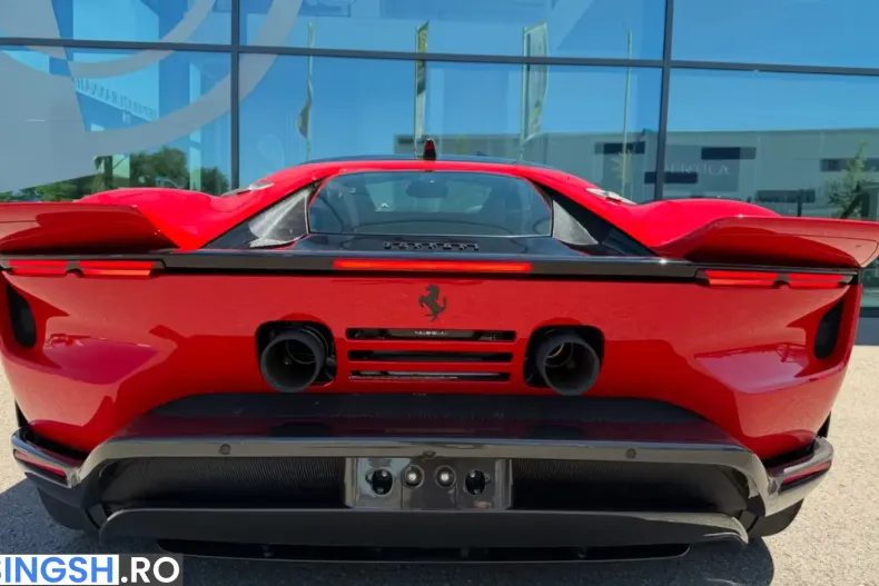 Ferrari Testarossa din 2026 cu 51 km - oferta FER243485 - foto 6