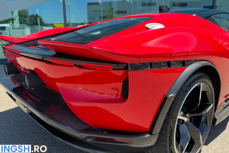 Ferrari Testarossa din 2026 cu 51 km - oferta FER243485 - foto 7