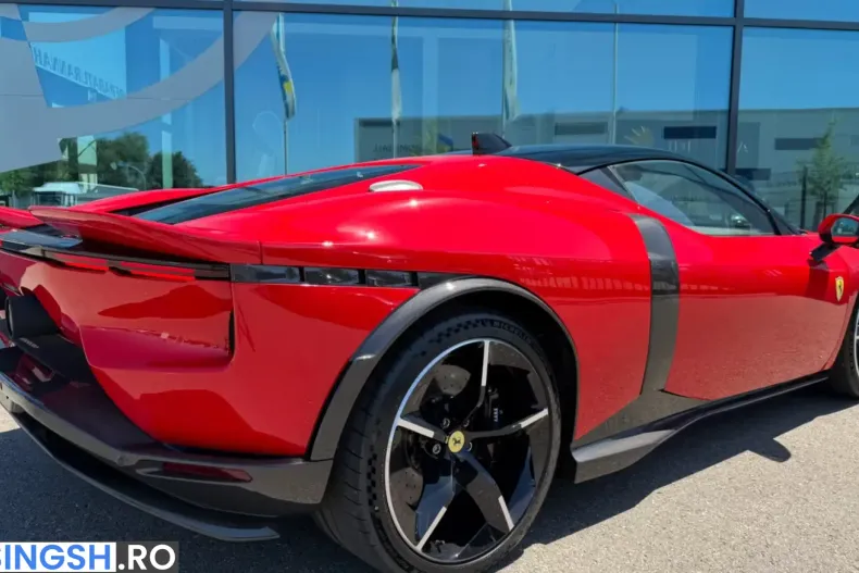 Ferrari Testarossa din 2026 cu 51 km - oferta FER243485 - foto 8