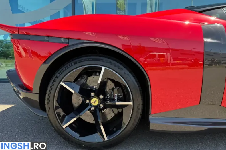 Ferrari Testarossa din 2026 cu 51 km - oferta FER243485 - foto 11